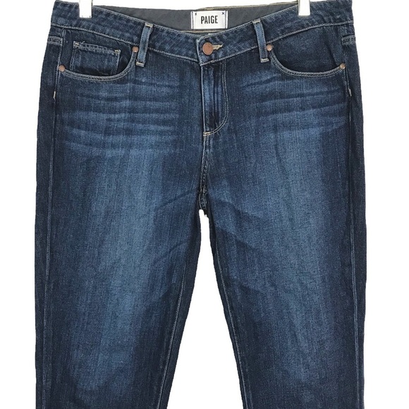 Paige Jimmy Jimmy Skinny Jeans Size 29 - Picture 5 of 14